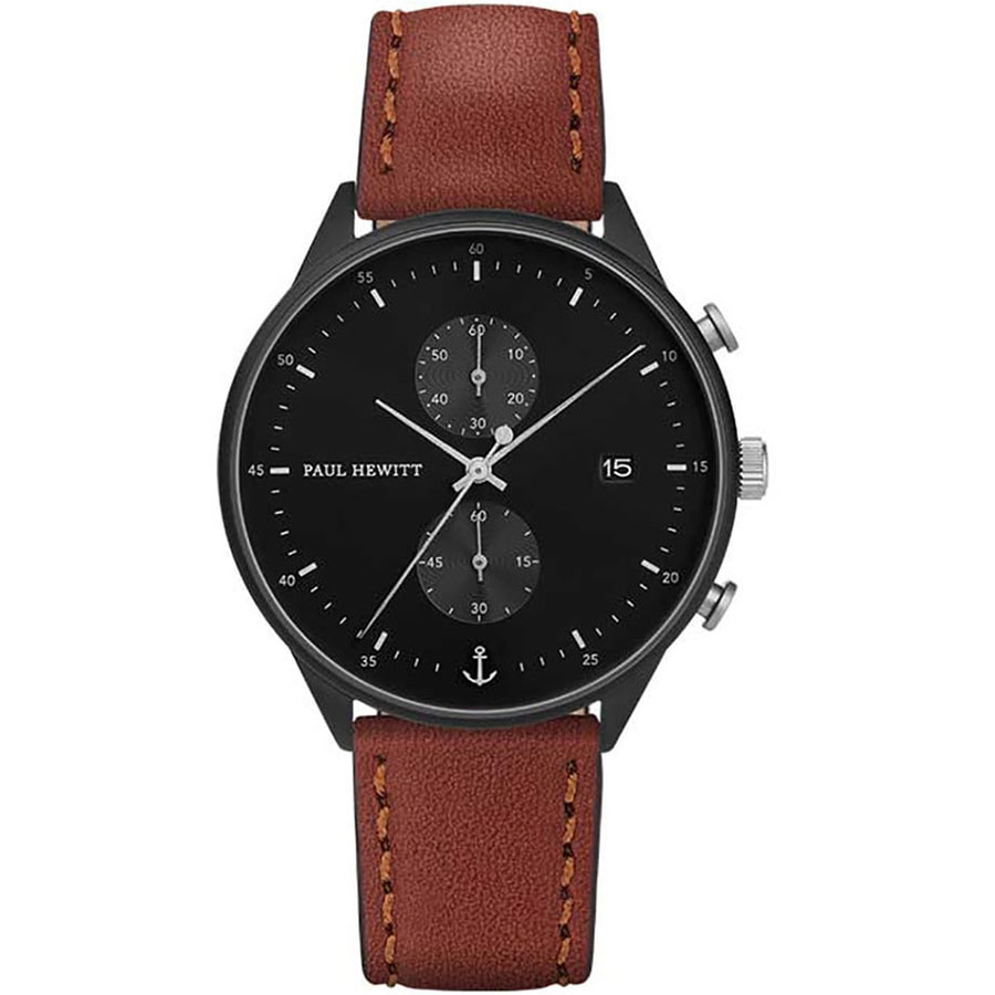 Часы Paul Hewitt Chrono Line PH-C-B-BSS-1M